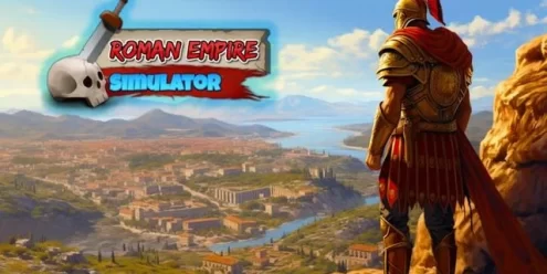 Switch游戏–NS 罗马帝国模拟器（Roman Empire Simulator）[NSP],百度云下载