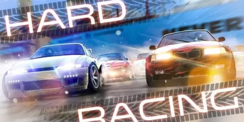 Switch游戏–NS 严峻赛车特技飞车 (Hard Racing: Stunt Car Driving)中文 [NSP],百度云下载