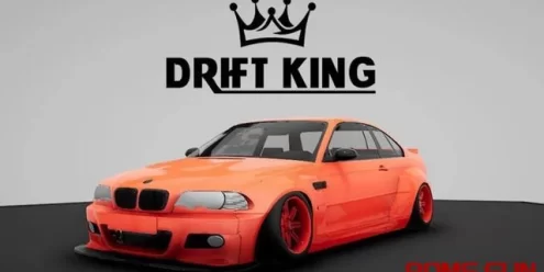 Switch游戏–NS 漂移之王（Drift King）[NSP],百度云下载