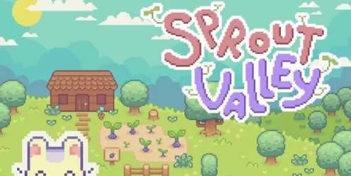 Switch游戏–NS 嫩苗之谷（Sprout Valley）[NSP],百度云下载