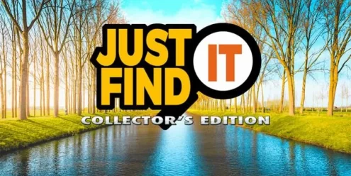 Switch游戏–NS 找到它：收藏版（Just Find It: Collector’s Edition）[NSP],百度云下载
