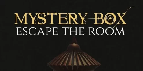 Switch游戏–NS 神秘盒子：密室逃脱（Mystery Box: Escape The Room）[NSP],百度云下载