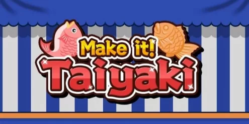 Switch游戏–NS 制做烧鲷鱼！（Make it! Taiyaki）[NSP],百度云下载