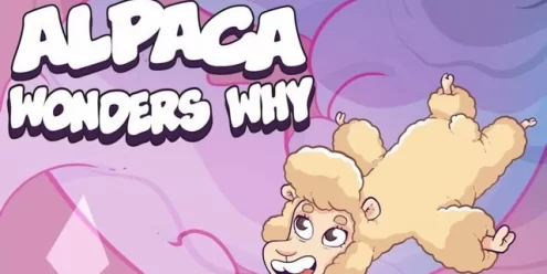 Switch游戏–NS 羊驼想知道为什么（Alpaca Wonders Why）中文[NSP],百度云下载