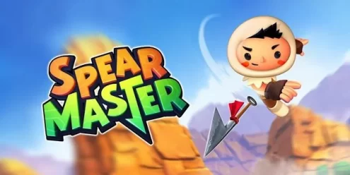 Switch游戏–NS 飞矛大师（Spear Master）[NSP],百度云下载