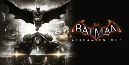 Switch游戏–NS 蝙蝠侠：阿卡姆骑士（Batman: Arkham Knight）[NSP],百度云下载