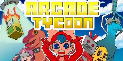Switch游戏–NS 街机大亨（Arcade Tycoon）[NSP],百度云下载