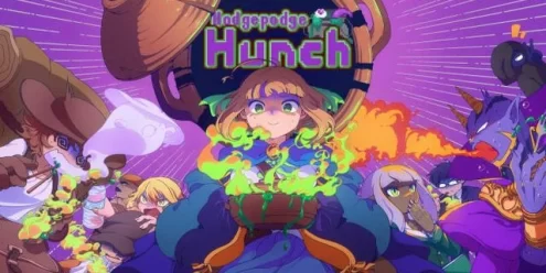 Switch游戏–NS 黑锅人狼（Hodgepodge Hunch）[NSP],百度云下载