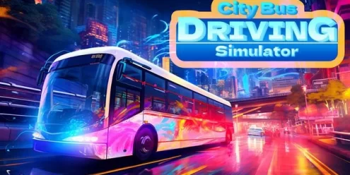 Switch游戏–NS 城市公交车驾驶员模拟器 [NSP],百度云下载