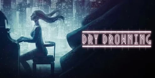 Switch游戏–NS 干性溺水（Dry Drowning）中文[XCI],百度云下载