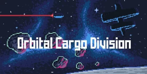 Switch游戏–NS 轨道货运部（Orbital Cargo Division）[NSP],百度云下载