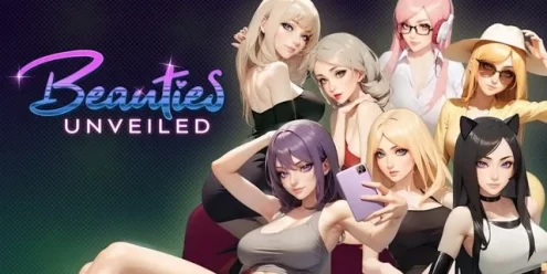Switch游戏–NS 美丽揭开面纱（Beauties Unveiled）中文[NSP],百度云下载