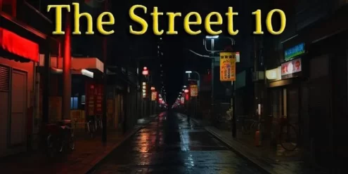 Switch游戏–NS 第 10 号街道（The Street 10）[NSP],百度云下载