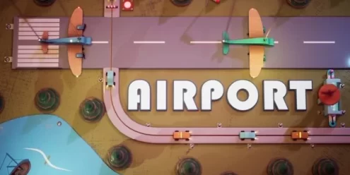 Switch游戏–NS 机场（Airport）[NSP],百度云下载