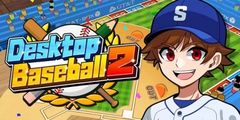 Switch游戏–NS 桌面棒球 2（Desktop Baseball 2）[NSP],百度云下载