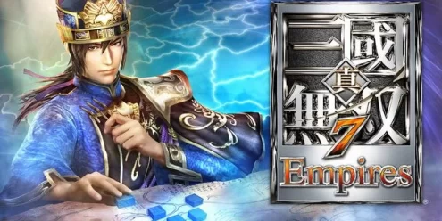 Switch游戏–NS 真・三国无双 6：帝国（Dynasty Warriors 7: Empires）[XCI],百度云下载