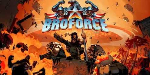 Switch游戏–NS 武装原型（Broforce）[NSP],百度云下载