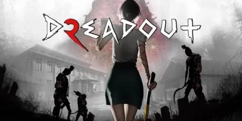 Switch游戏–NS 小镇惊魂 2（DreadOut 2）中文[NSP],百度云下载