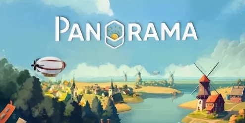 Switch游戏–NS 全景画（Pan’orama）中文[NSP],百度云下载