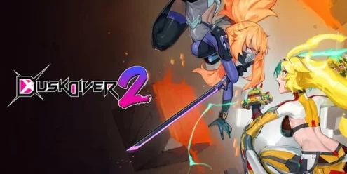 Switch游戏–NS 昆仑 X 灵动 2（Dusk Diver 2）中文[XCI],百度云下载