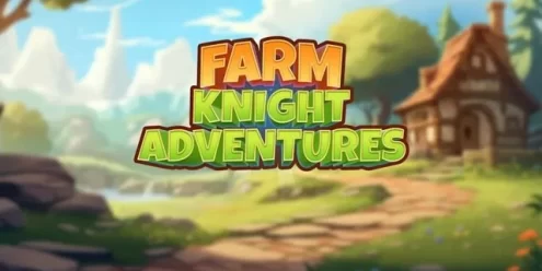 Switch游戏–NS 农场骑士冒险（Farm Knight Adventures）[NSP],百度云下载
