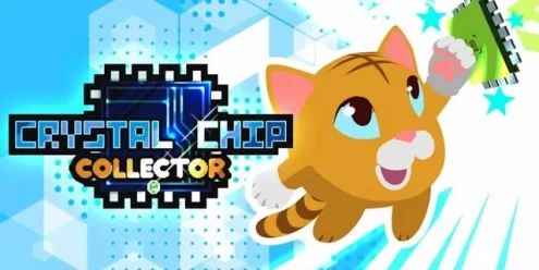 Switch游戏–NS 水晶芯片收集者 e（Crystal Chip Collector e）[NSP],百度云下载