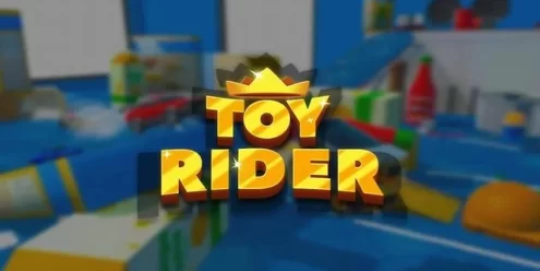 Switch游戏–NS 玩具赛手（Toy Rider）中文[NSP],百度云下载