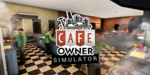 Switch游戏–NS 咖啡馆模拟器（Cafe Owner Simulator）中文[NSP],百度云下载