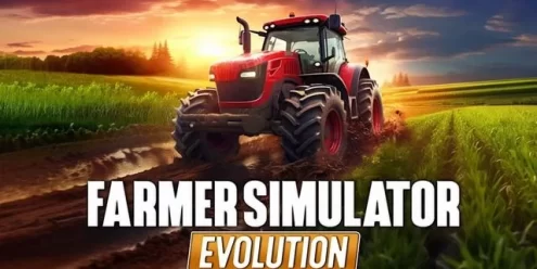 Switch游戏–NS 农夫模拟器进化版（Farmer Simulator Evolution）[NSP],百度云下载