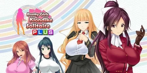 Switch游戏–NS 美女克朗代克纸牌加强版 中文[NSP],百度云下载