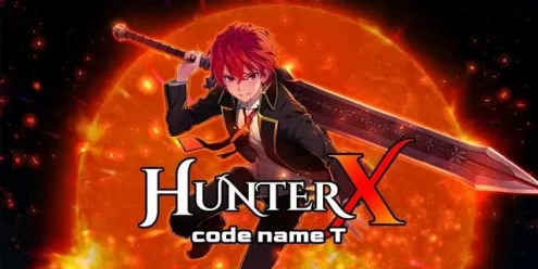 Switch游戏–NS 猎人 X：代号 T（HunterX: Code Name T）中文[NSP],百度云下载