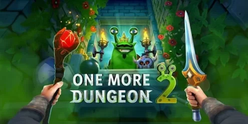 Switch游戏–NS 万魔地牢 2（One More Dungeon 2）中文[NSP],百度云下载