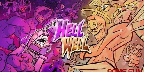 Switch游戏–NS 地狱深井（Hell Well）[NSP],百度云下载