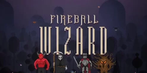 Switch游戏–NS 火球巫师（Fireball Wizard）中文[NSP],百度云下载