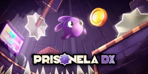 Switch游戏–NS 普里索内拉 Prisonela DX [NSP],百度云下载