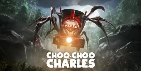 Switch游戏–NS 查尔斯小火车（Choo-Choo Charles）中文[NSP],百度云下载