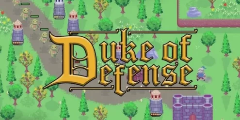 Switch游戏–NS 防御公爵（Duke of Defense）[NSP],百度云下载