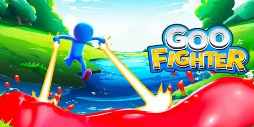 Switch游戏–NS Goo Fighter 中文 [NSP],百度云下载