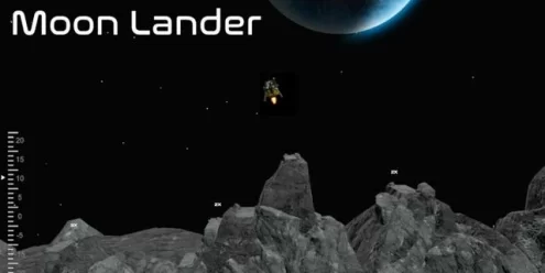 Switch游戏–NS 月球登陆（Moon lander） [NSP],百度云下载