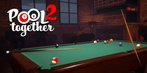 Switch游戏–NS 一起打台球 2（Pool Together 2）[NSP],百度云下载