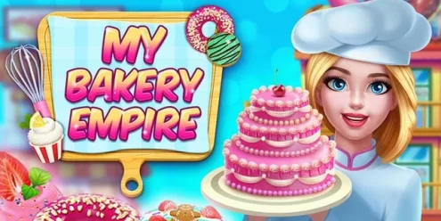 Switch游戏–NS 我的面包店帝国（My Bakery Empire）[NSP],百度云下载