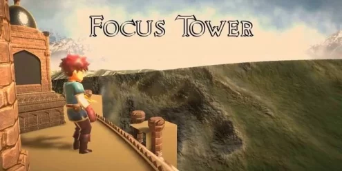 Switch游戏–NS 焦点塔（Focus Tower）[NSP],百度云下载