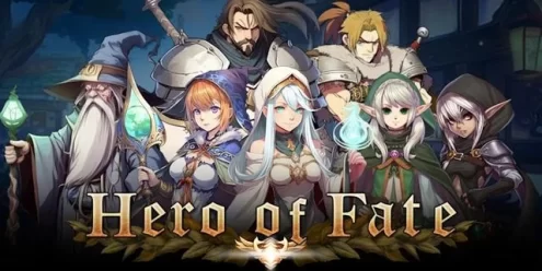 Switch游戏–NS 命运英雄（Hero of Fate）中文[NSP],百度云下载