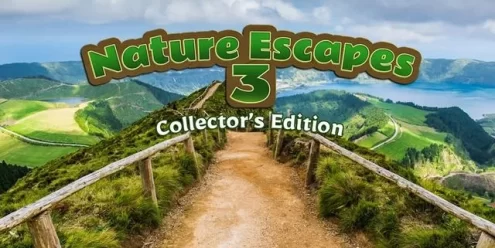 Switch游戏–NS 自然脱逃3：收藏版（Nature Escapes 3: Collector’s Edition）[NSP],百度云下载