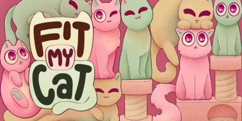 Switch游戏–NS 装配我的猫（Fit My Cat）中文[NSP],百度云下载