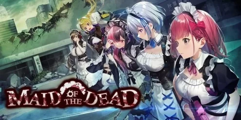 Switch游戏–NS 亡灵女仆（Maid of the Dead）中文[NSP],百度云下载