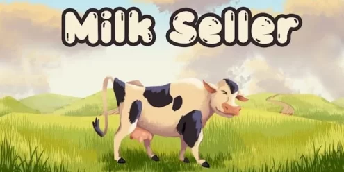 Switch游戏–NS 牛奶销售商 Milk Seller[NSP],百度云下载