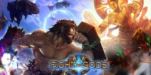 Switch游戏–NS 众神格斗（Fight of Gods）中文[XCI],百度云下载