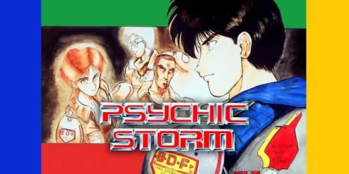 Switch游戏–NS 心理风暴（Psychic Storm）[NSP],百度云下载