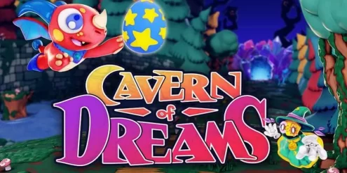 Switch游戏–NS 梦幻洞窟（Cavern of Dreams）[NSP],百度云下载